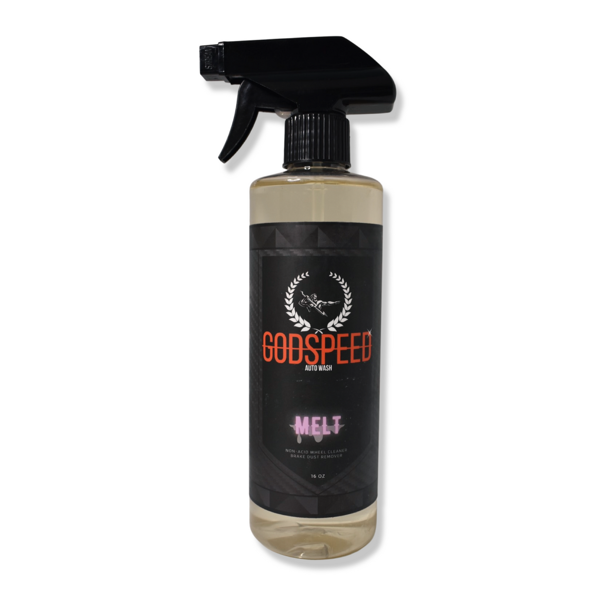 Wheel Cleaner - Brake Dust Remover 